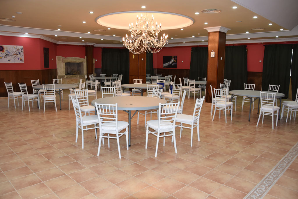 Salón para eventos